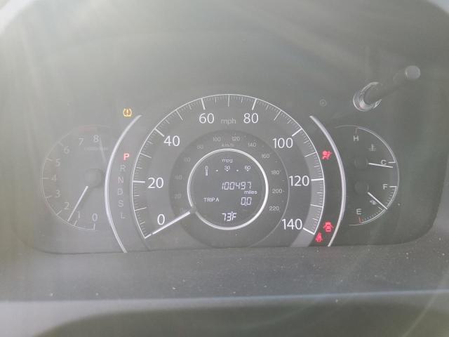 2016 HONDA CR-V SE - 2HKRM3H47GH560373