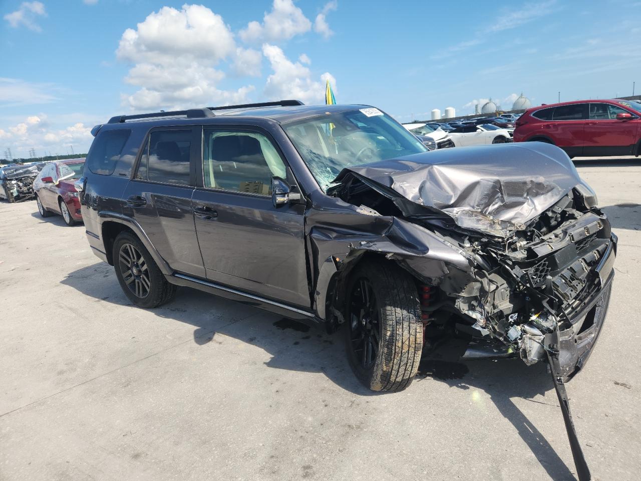 TOYOTA 4RUNNER NIGHT SHADE