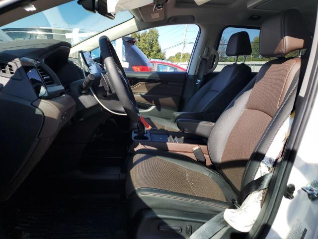 2025 HONDA ODYSSEY ELITE 5FNRL6H93SB019974