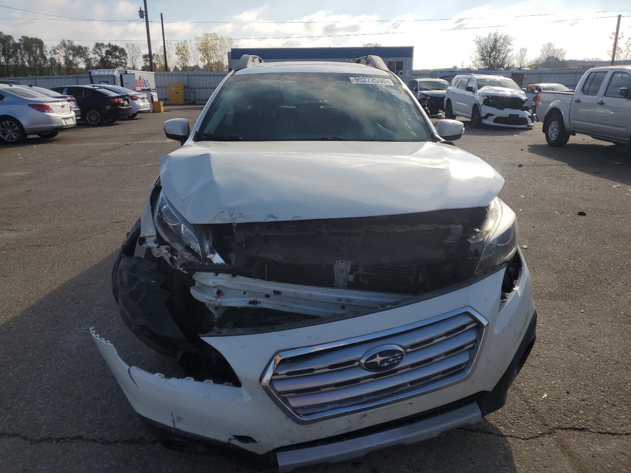 SUBARU OUTBACK 2.5I LIMITED