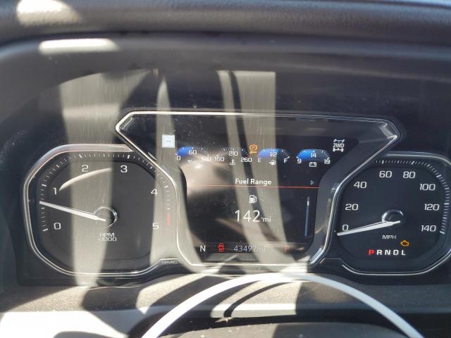 2023 GMC SIERRA K25 1GT49PEY9PF212921