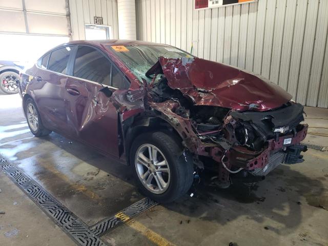 2016 CHEVROLET CRUZE LT 1G1BE5SM2G7300690