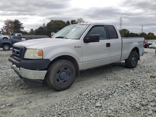 Global Auto Auctions: 2005 FORD F150