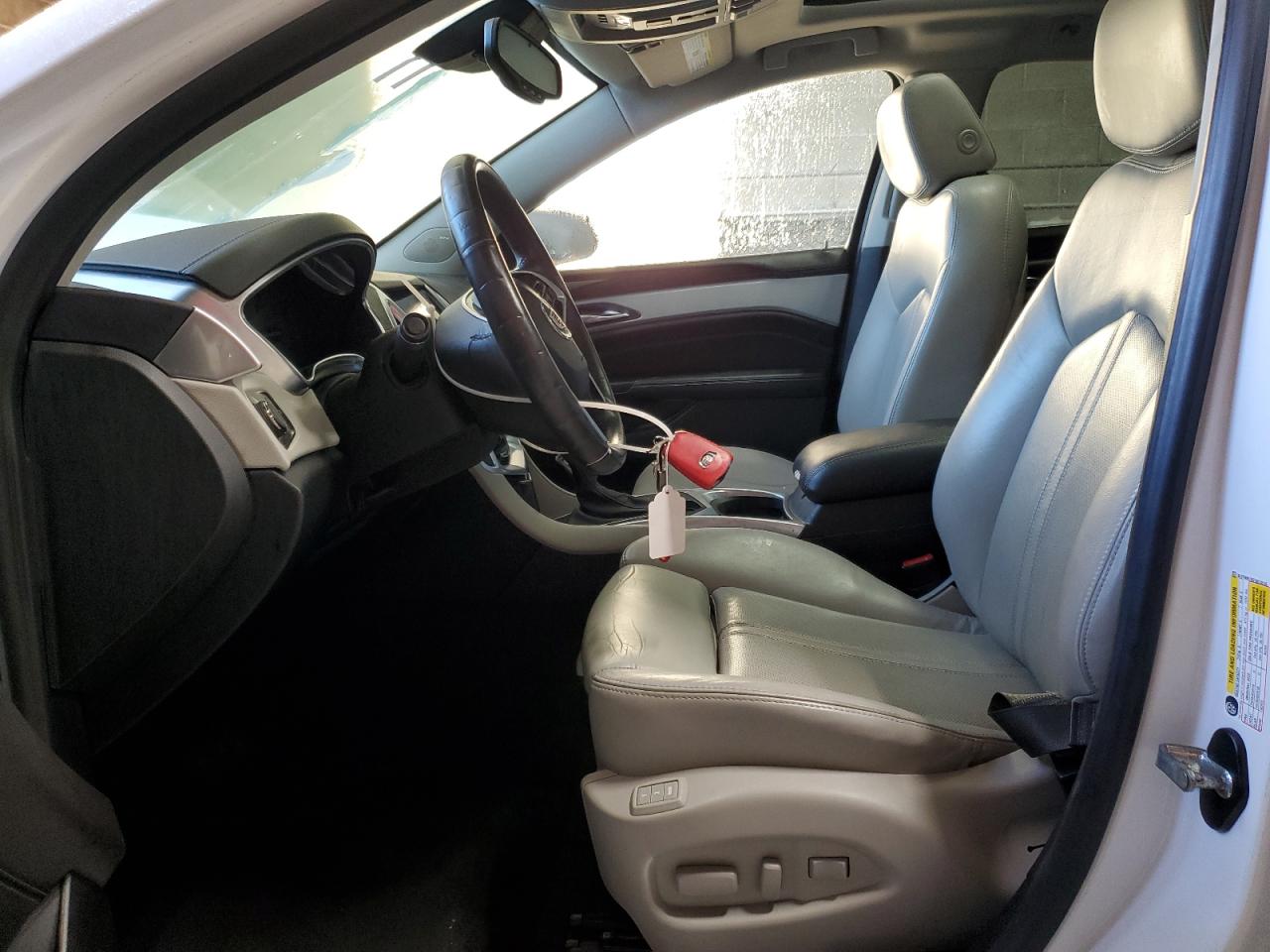 CADILLAC SRX LUXURY COLLECTION