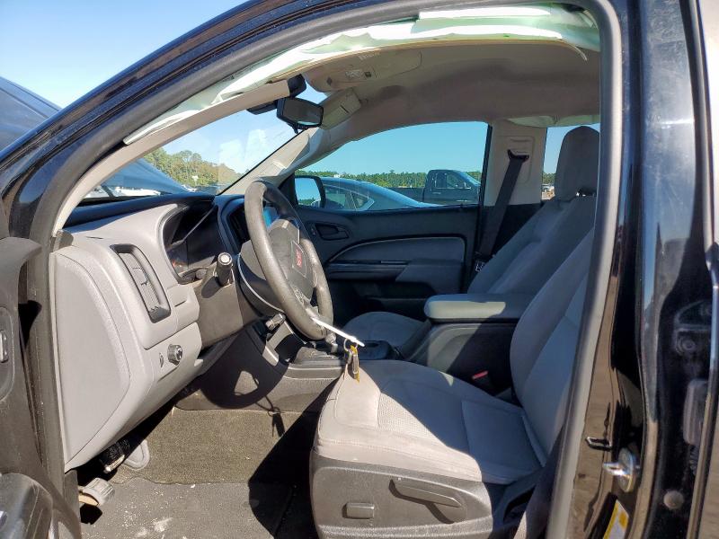 2016 GMC CANYON 1GTG5BEA1G1105101