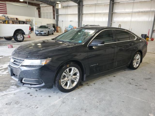 Global Auto Auctions: 2014 CHEVROLET IMPALA LT