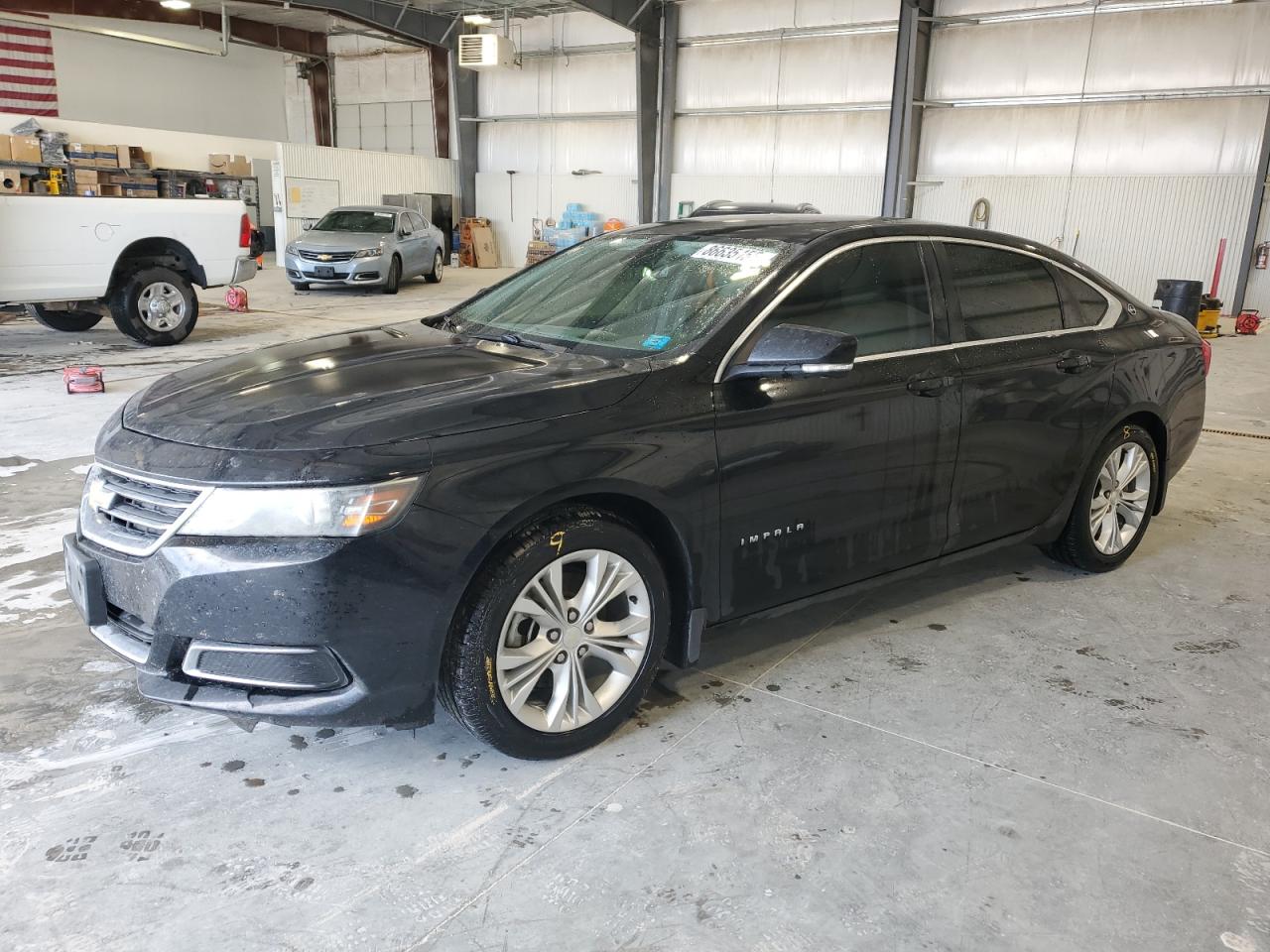 Lot #3273952799 2014 CHEVROLET IMPALA LT