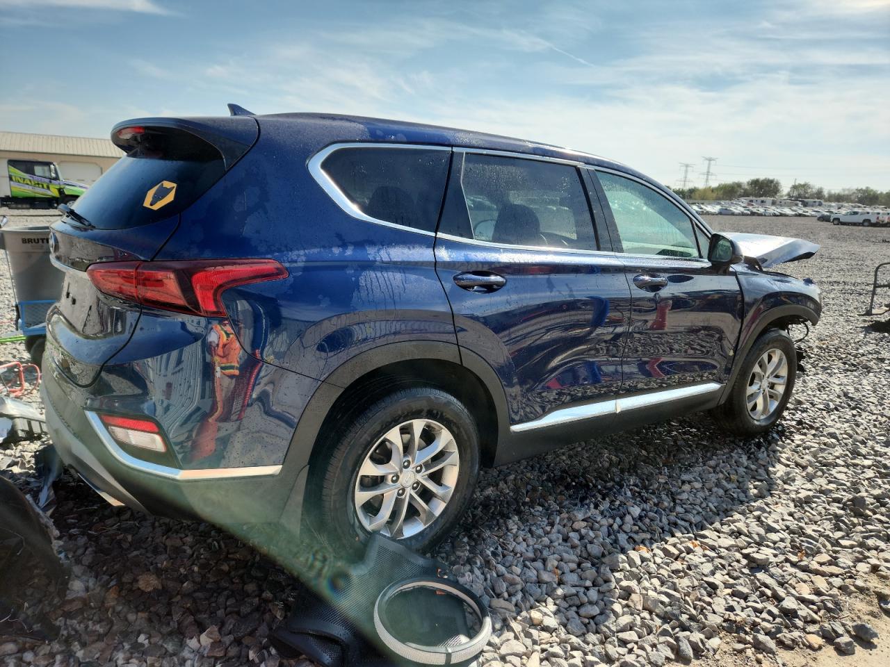 HYUNDAI SANTA FE SEL