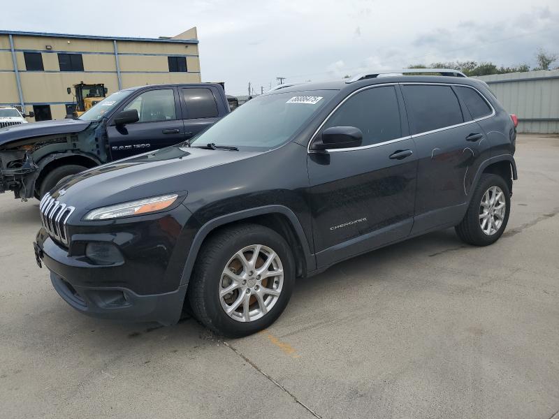 2014 JEEP CHEROKEE LATITUDE - 1C4PJLCS1EW148284