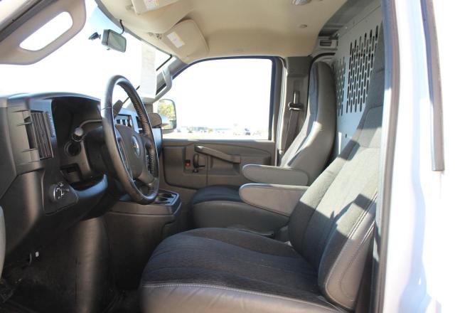 2023 CHEVROLET EXPRESS G2 #3283886427