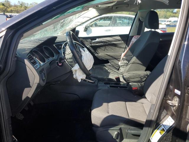 2018 VOLKSWAGEN GOLF SPORT 3VW217AU4JM768527
