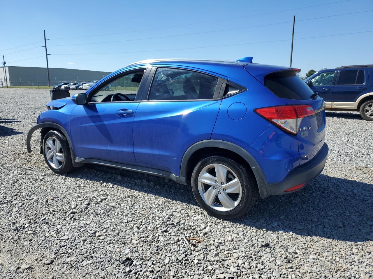 HONDA HR-V EXL