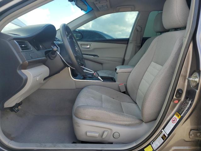 2016 TOYOTA CAMRY LE 4T4BF1FK8GR572542