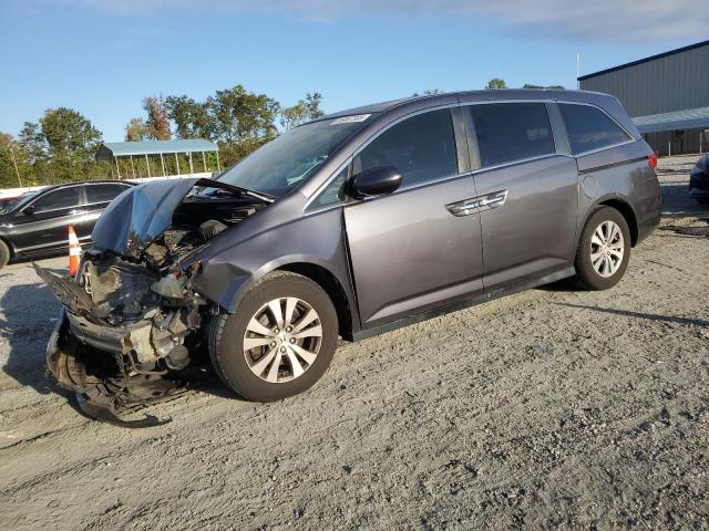 HONDA ODYSSEY EX