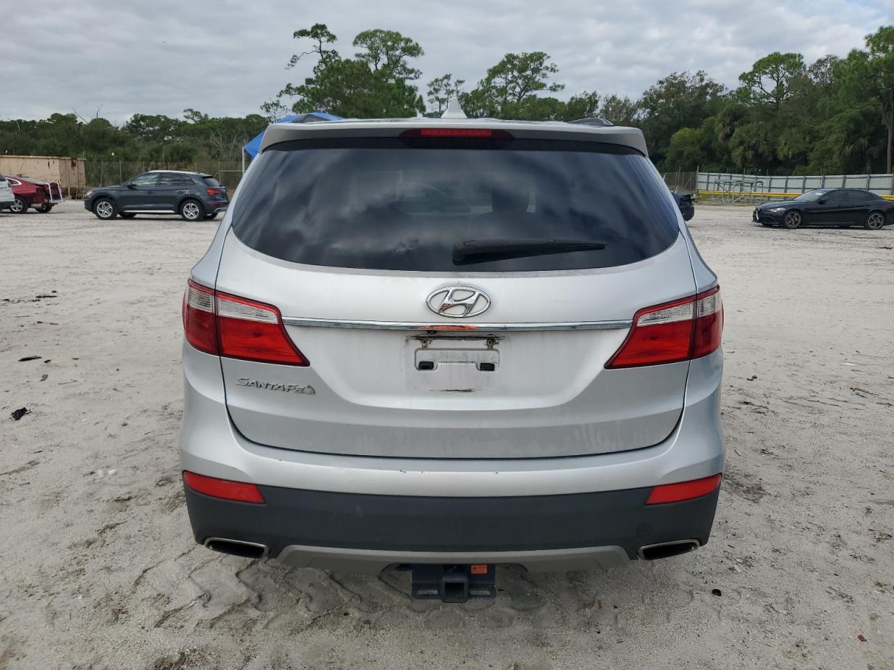 HYUNDAI SANTA FE GLS