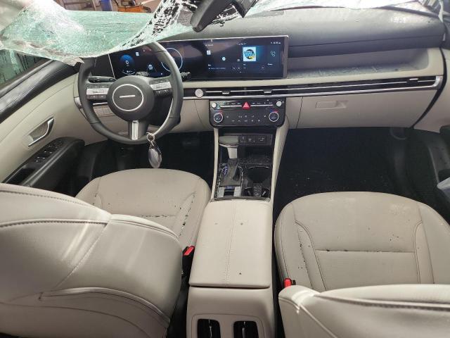 2025 HYUNDAI TUCSON SEL - 5NMJCCDE5SH539042