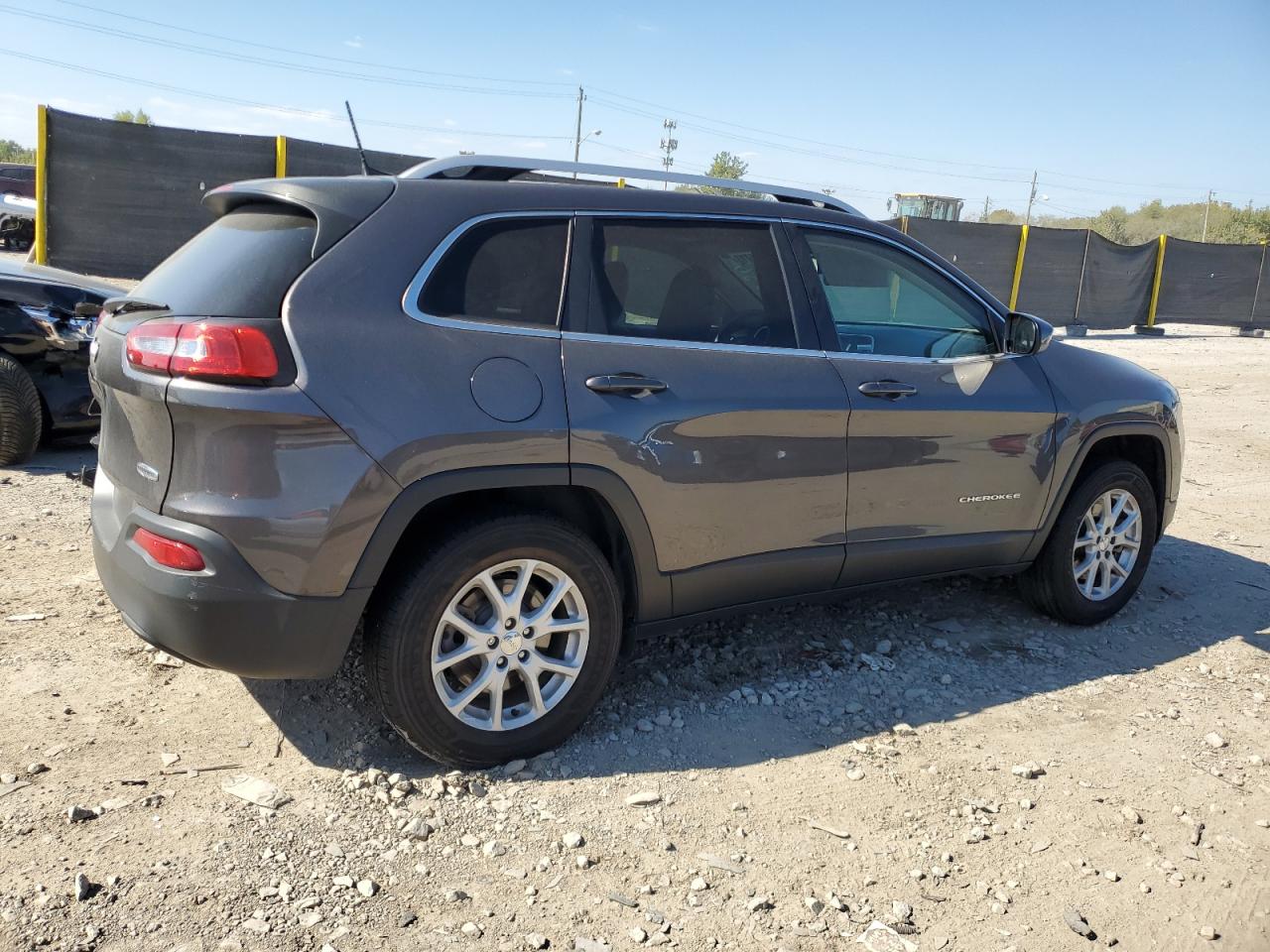 JEEP GRAND CHEROKEE LATITUDE PLUS