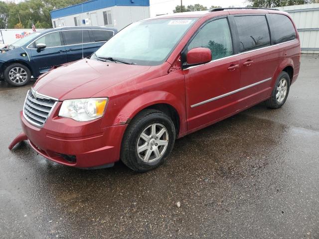 Global Auto Auctions: 2010 CHRYSLER TOWN & COUNTRY TOURING