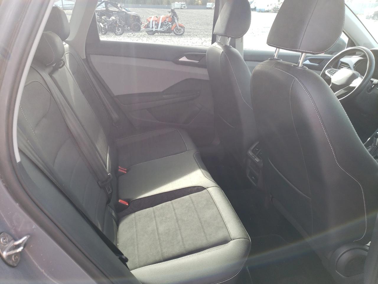 VOLKSWAGEN TAOS COMFORTLINE