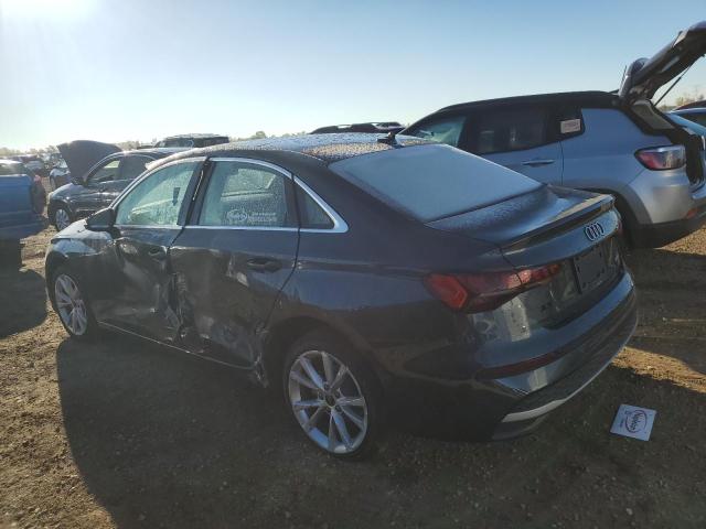 2025 AUDI A3 PREMIUM #3286665302