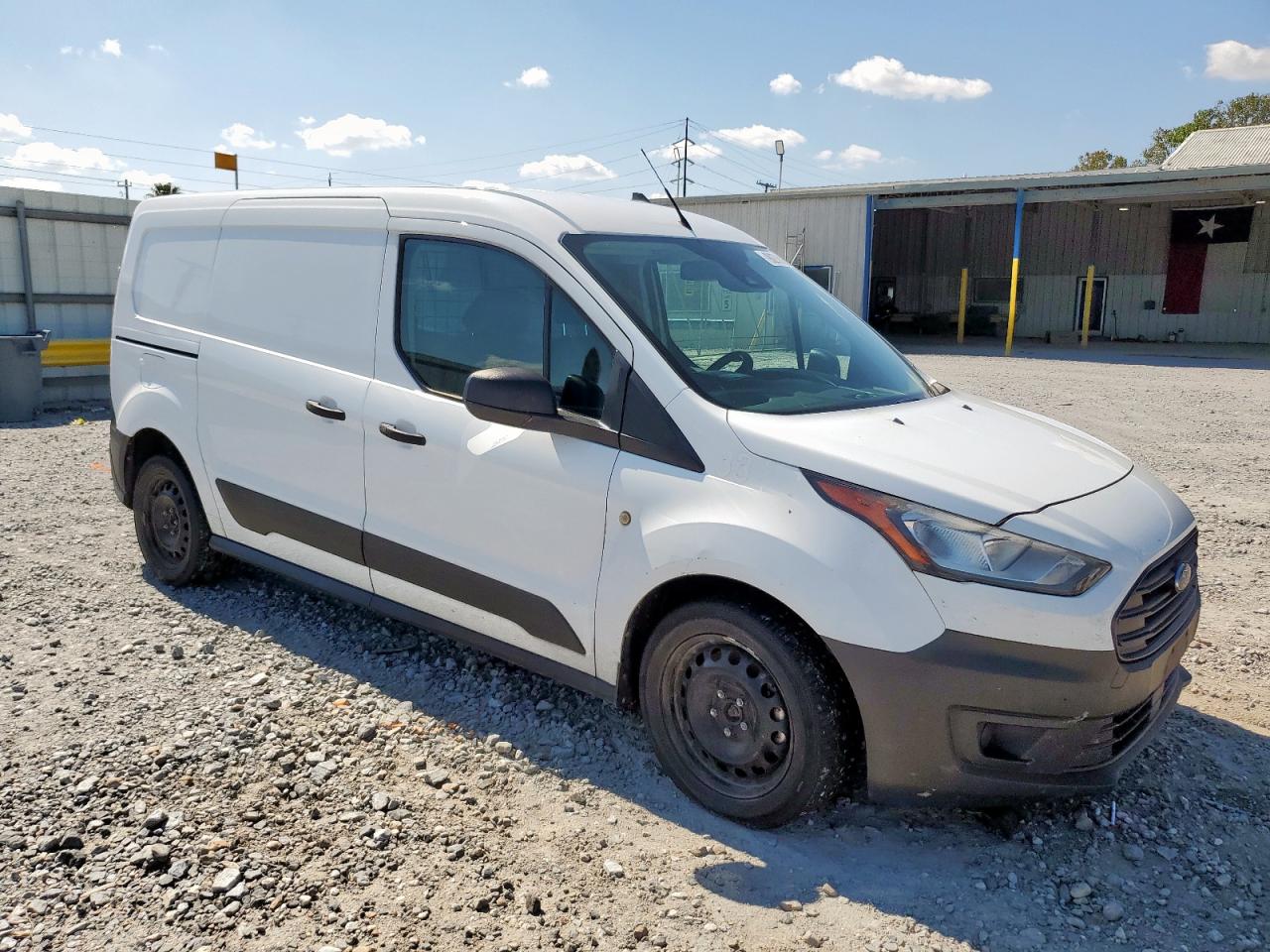 FORD TRANSIT CONNECT XL