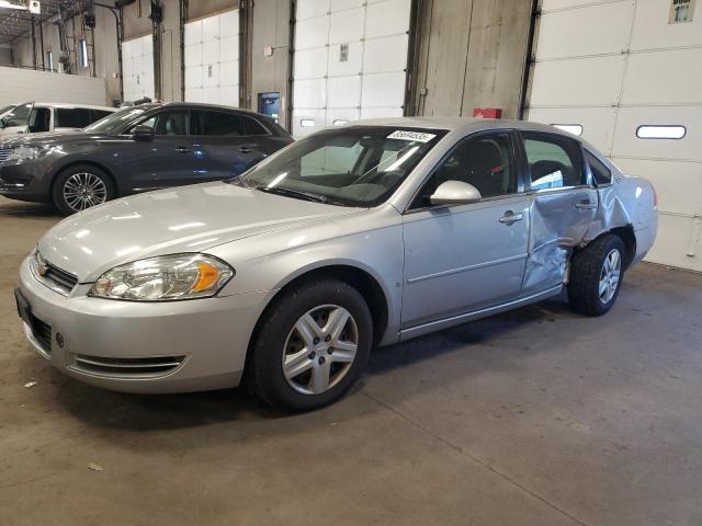 Global Auto Auctions: 2006 CHEVROLET IMPALA LS
