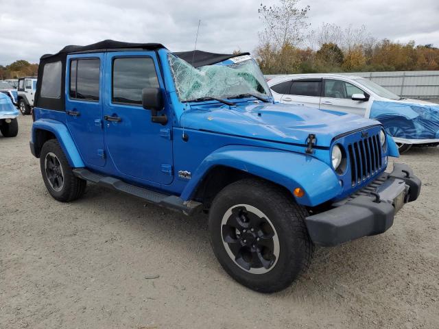 2014 JEEP WRANGLER U - 1C4HJWEG5EL224945