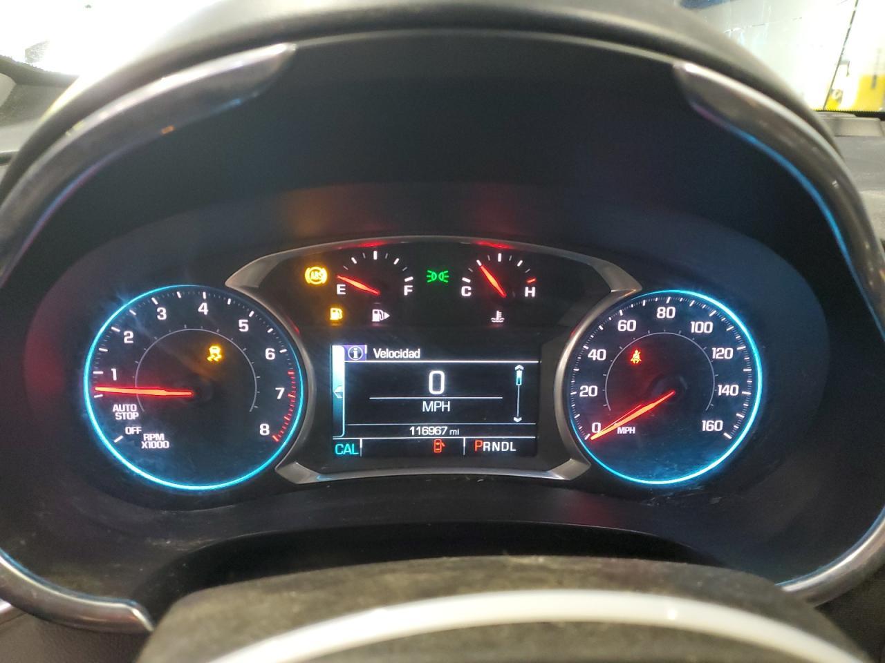 Lot #3265127799 2016 CHEVROLET MALIBU LT