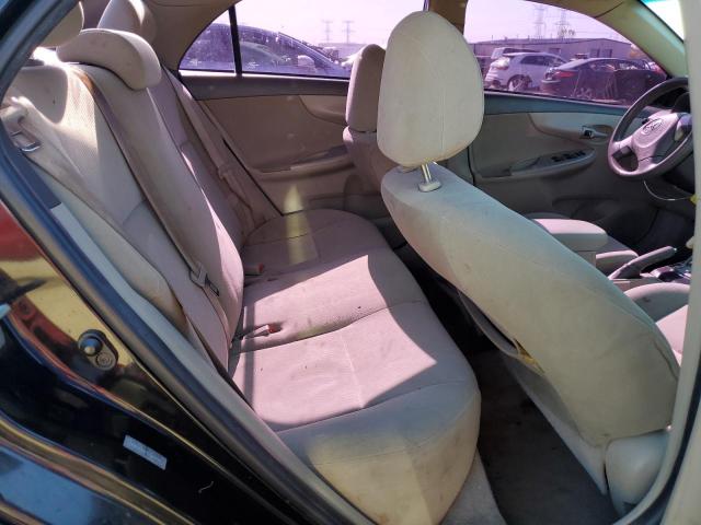 2010 TOYOTA COROLLA BA - 1NXBU4EE9AZ365226