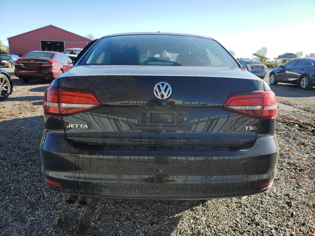 VOLKSWAGEN JETTA S