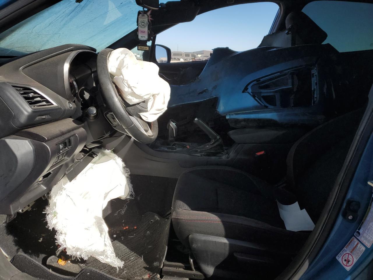 SUBARU IMPREZA SPORT