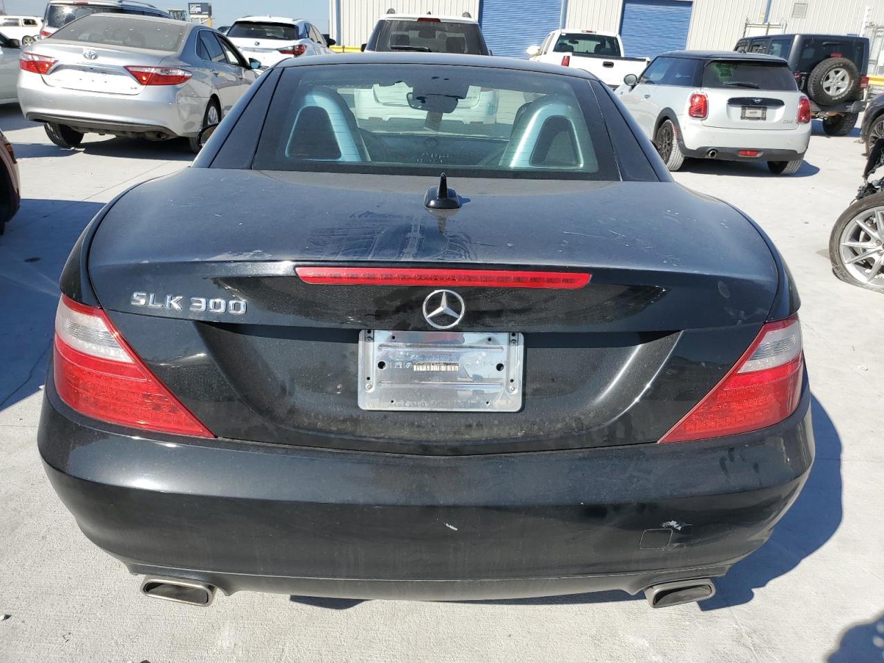 MERCEDES-BENZ SLK-CLASS 300