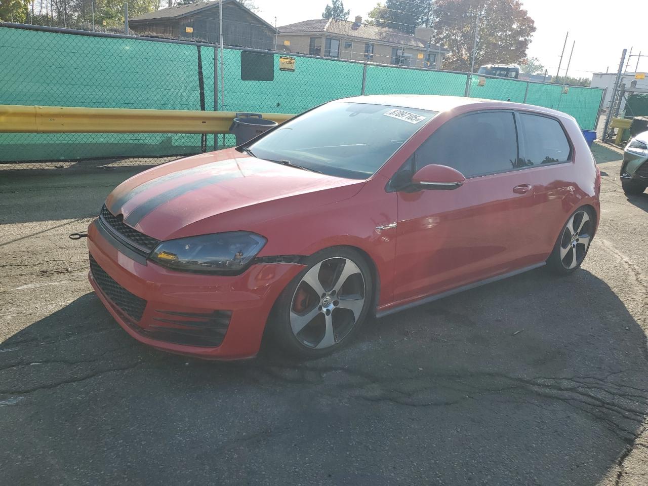 VOLKSWAGEN GOLF GTI