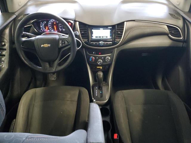 2017 CHEVROLET TRAX LS 3GNCJNSB4HL287970