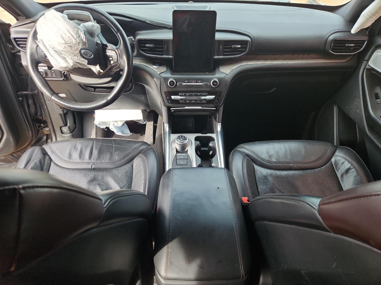 FORD EXPLORER PLATINUM