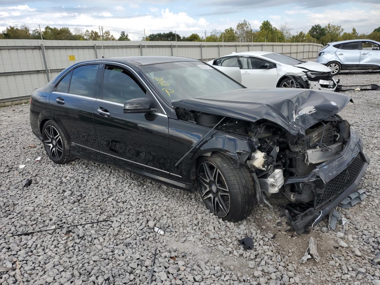 MERCEDES-BENZ C-CLASS 250