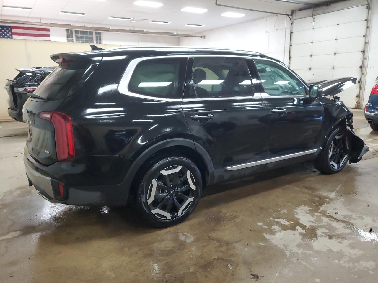 KIA TELLURIDE S