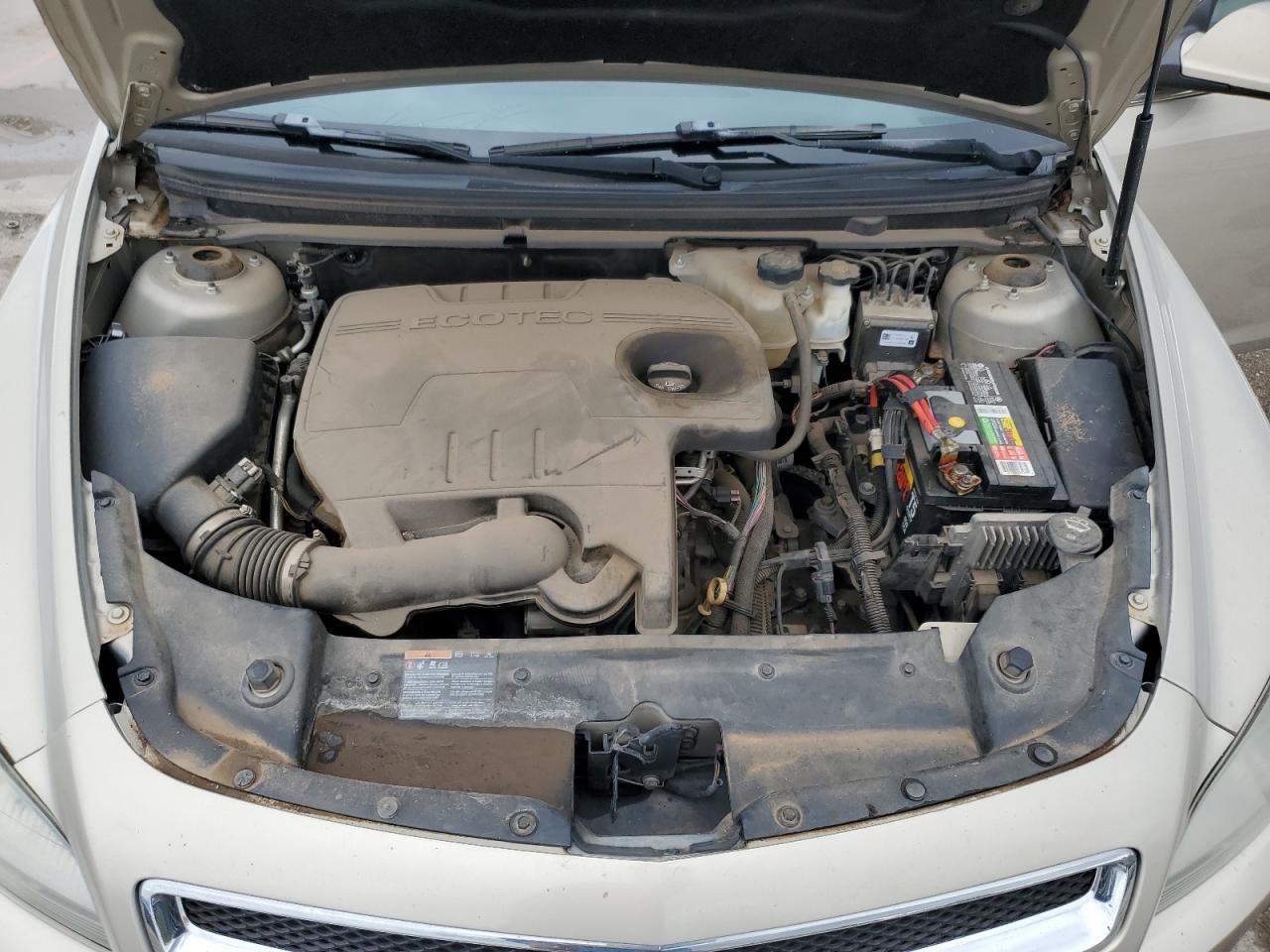 CHEVROLET MALIBU 1LT