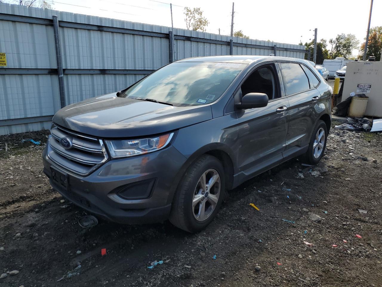 FORD EDGE SE