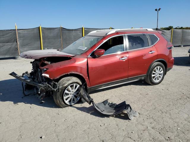 Global Auto Auctions: 2020 NISSAN ROGUE S