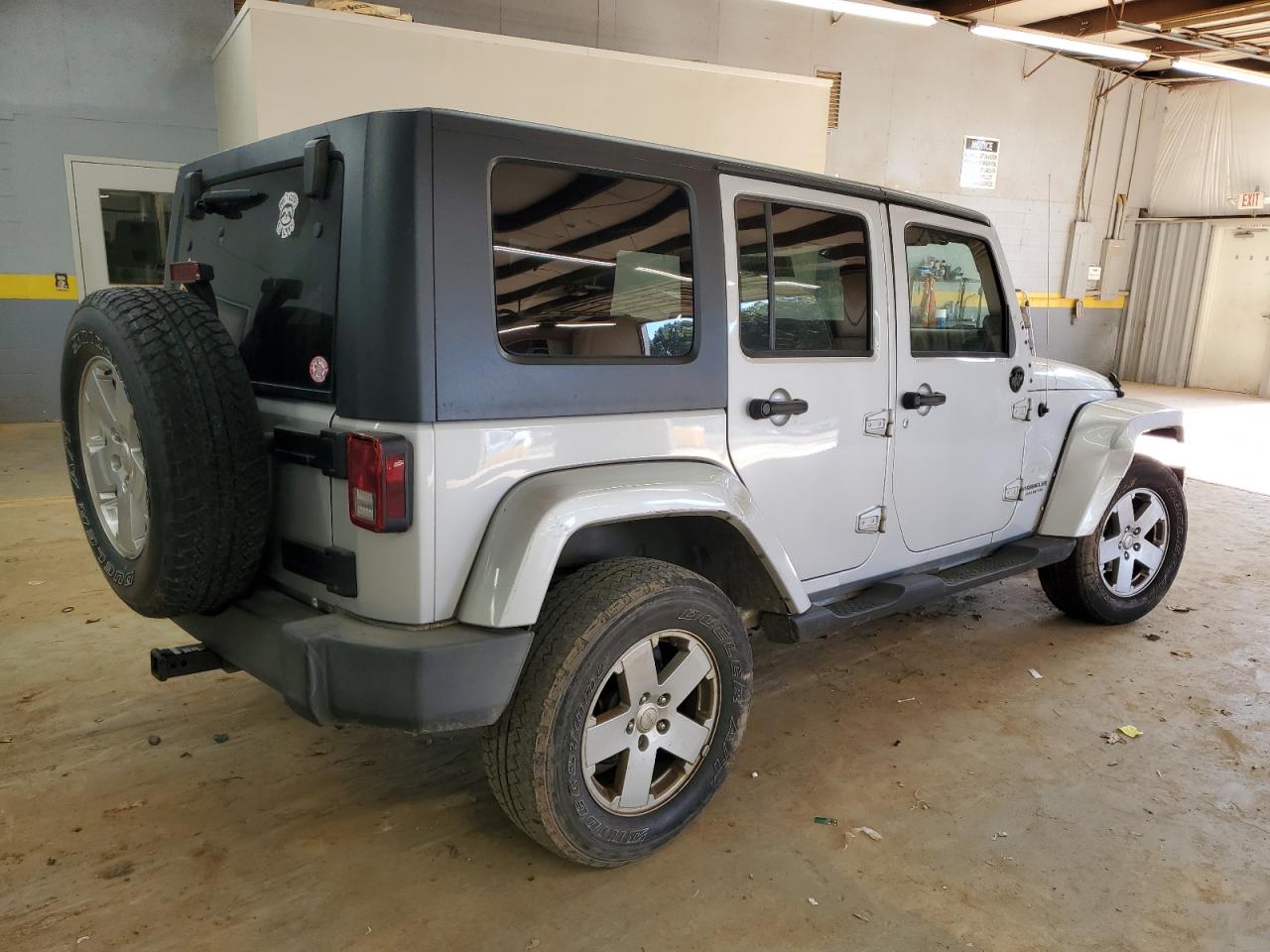 Lot #3301847491 2007 JEEP WRANGLER S