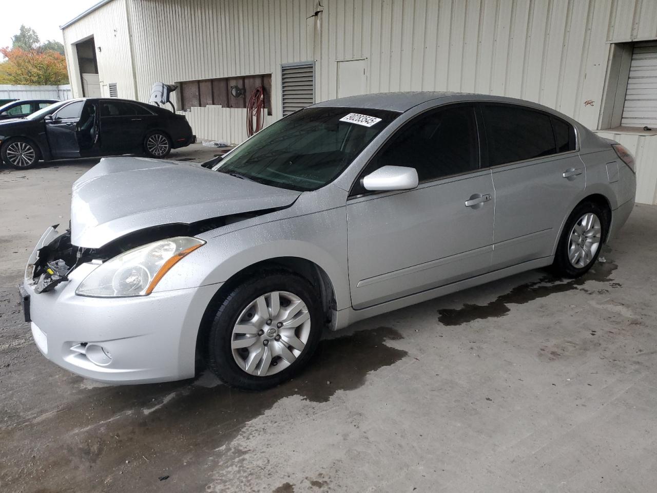 Lot #3292326270 2012 NISSAN ALTIMA BAS