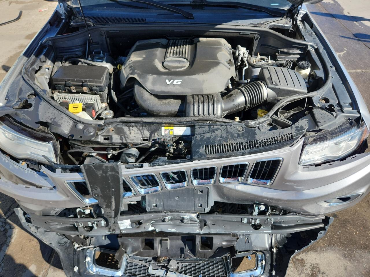 JEEP GRAND CHEROKEE LIMITED