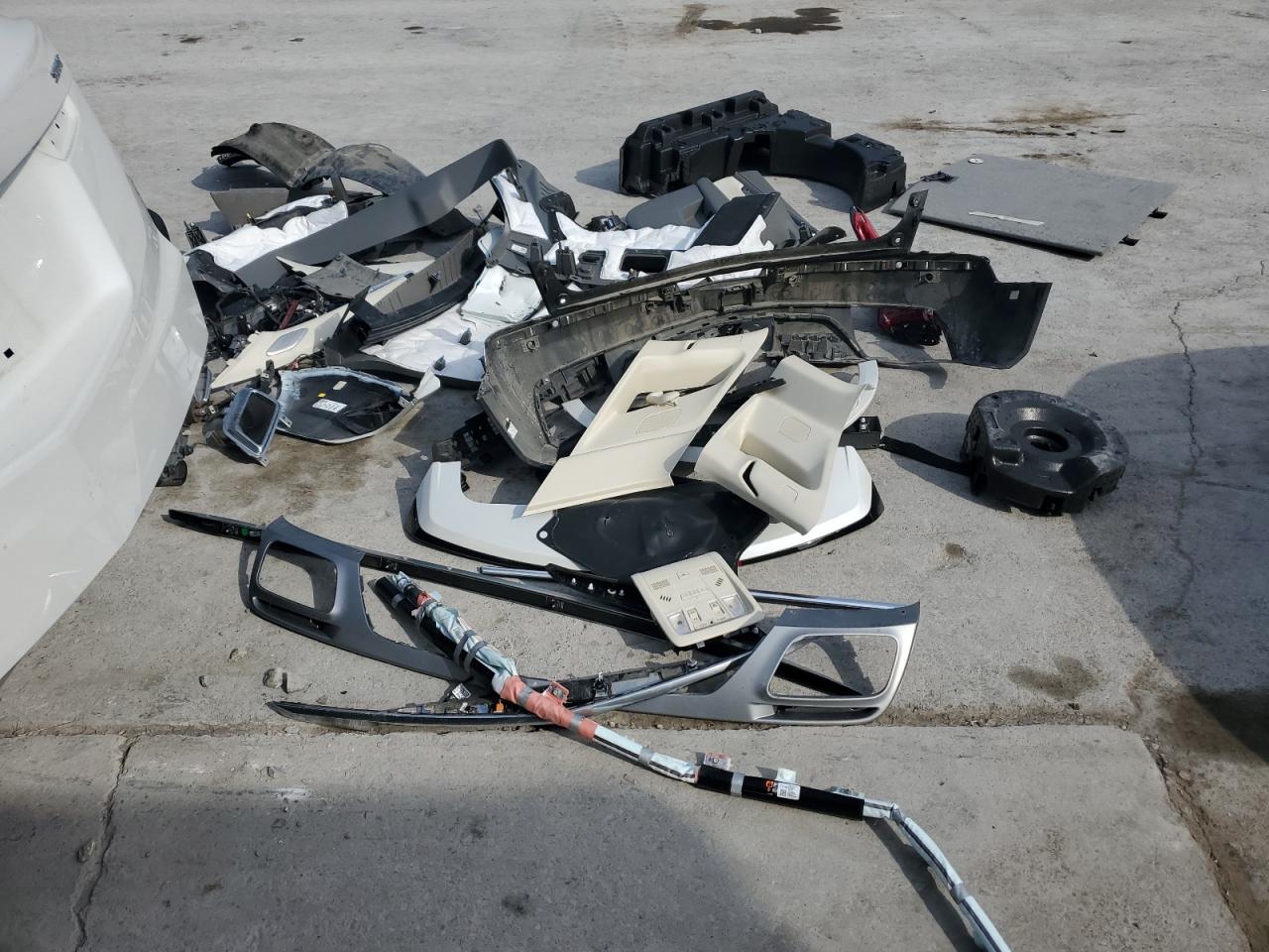 CADILLAC XT5 PREMIUM LUXURY