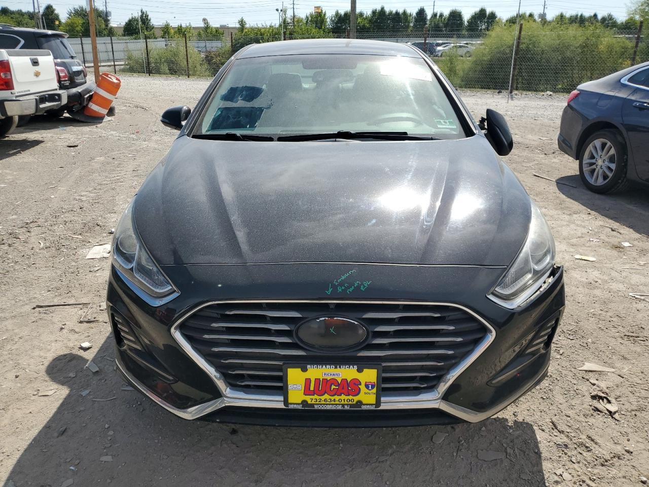 HYUNDAI SONATA SPORT