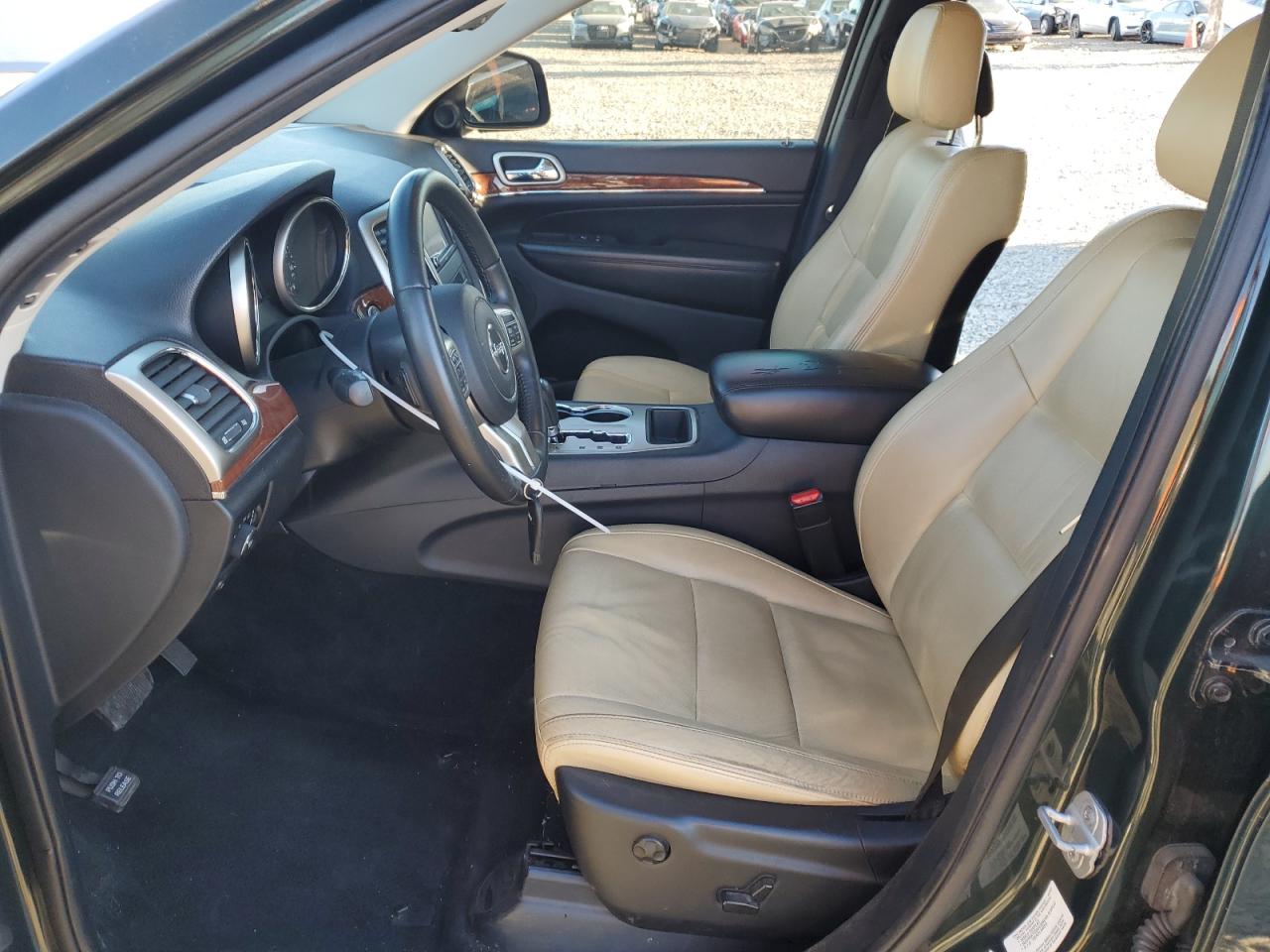 JEEP GRAND CHEROKEE LIMITED