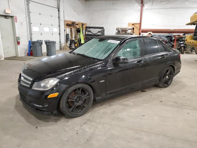 Global Auto Auctions: 2012 MERCEDES-BENZ C 250