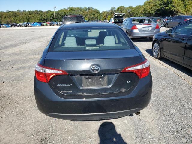2016 TOYOTA COROLLA L 2T1BURHE9GC603949