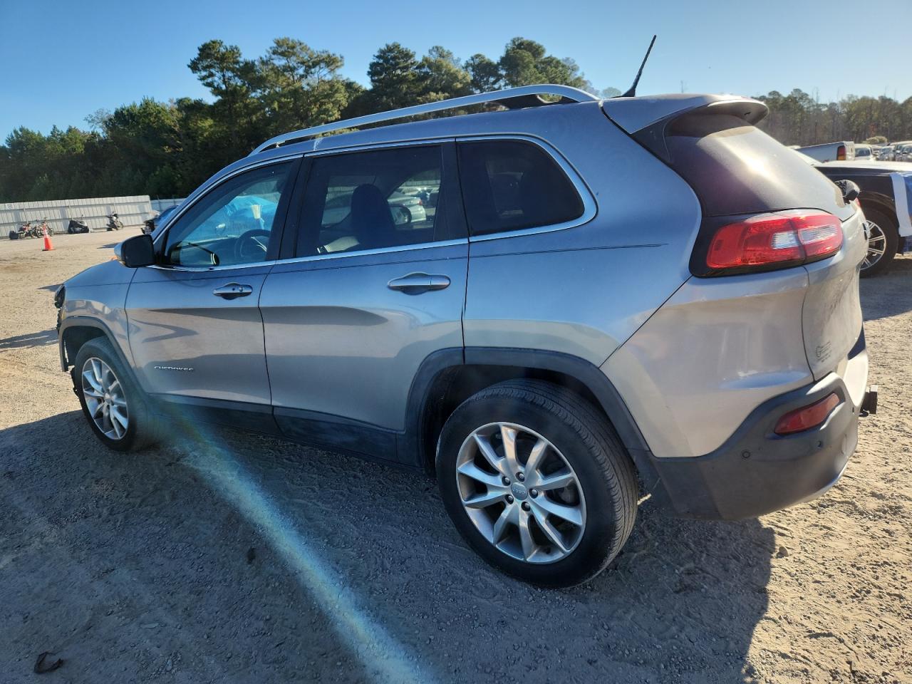 JEEP GRAND CHEROKEE LIMITED