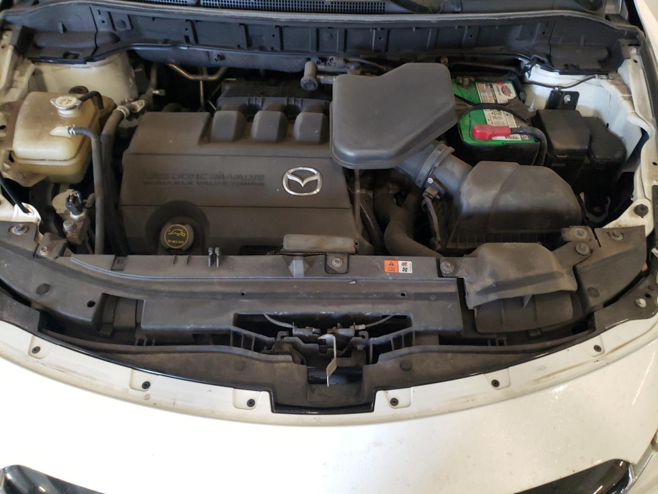 MAZDA CX-9 GRAND TOURING